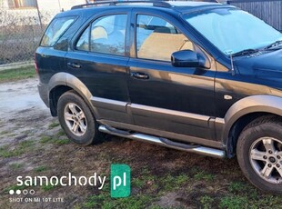 Kia Sorento 2.5 CRDi 4WD