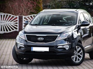 Kia Sportage 1.6 GDI Business Line 2WD