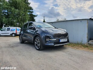 Kia Sportage 1.6 T-GDI GT Line 2WD DCT