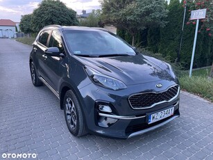 Kia Sportage 1.6 T-GDI L Business Line 4WD DCT