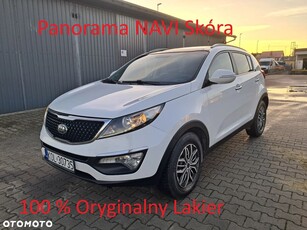 Kia Sportage 1.7 CRDI 2WD Spirit