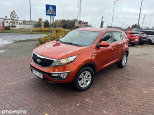 Kia Sportage 1.7 CRDI 2WD Spirit