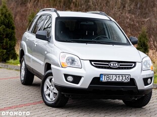 Kia Sportage 2.0 CRDi 2WD EX