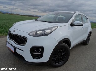 Kia Sportage 2,0 CRDI 2WD Vision