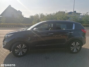 Kia Sportage 2.0 CRDI XL 2WD