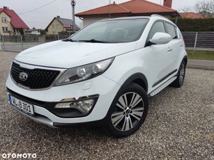 Kia Sportage 2.0 GDI 2WD Vision