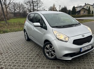 Kia Venga 1.4 benz. Mały Udokumentowany Przebieg!