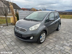 Kia Venga 1.4 CVVT Spirit