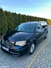 Lancia Voyager 2.8CRD Platinum