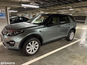 Land Rover Discovery Sport 2.0 Si4 S