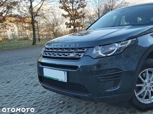 Land Rover Discovery Sport 2.0 TD4 HSE Luxury