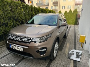 Land Rover Discovery Sport 2.2 SD4 SE