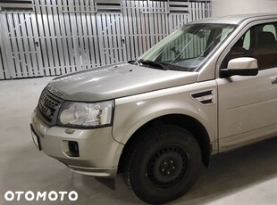 Land Rover Freelander II 2.2 TD4 S