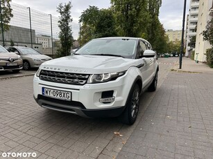 Land Rover Range Rover Evoque 2.0Si4 HSE Dynamic