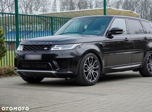 Land Rover Range Rover Sport P400 Dynamic HSE