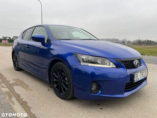 Lexus CT 200h Impression Line