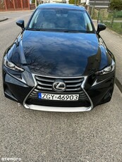 Lexus IS 200t / 300 Black