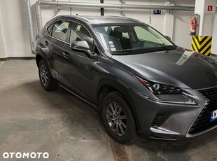 Lexus NX 300h Business Edition