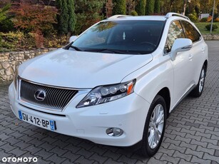 Lexus RX 450h Prestige