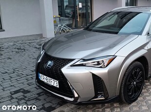 Lexus UX 250h GPF F Sport Edition 2WD