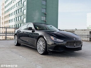 Maserati Ghibli Standard