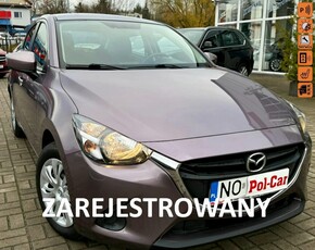 Mazda 2 IV serwisowany,czysty , zadbany,zarejestrowany