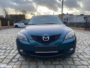 Mazda 3 1.6 CD Comfort