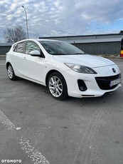 Mazda 3 2.0 MZR DISI Edition