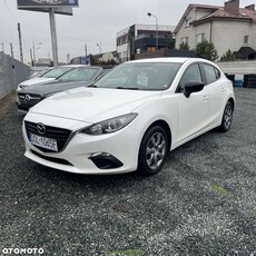 Mazda 3 SKYACTIV-G 100 Prime-Line