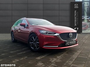 Mazda 6 2.0 SkyEnergy