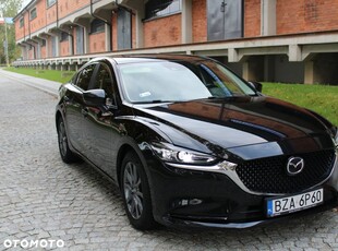 Mazda 6 2.0 SkyMotion