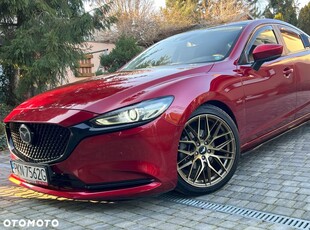 Mazda 6 2.0 SkyPassion