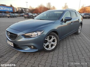 Mazda 6 2.0 Skypassion I-ELoop