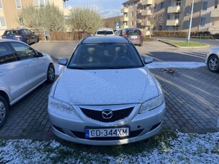 Mazda 6 2004