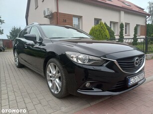 Mazda 6 2.2 D Skymotion I-ELoop