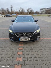 Mazda 6 2.5 Skypassion I-ELoop