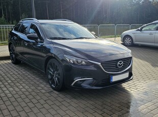 Mazda 6 GJ - Silnik 2.2 Skyactiv-D / I-Eloop