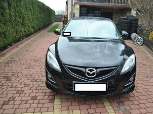 Mazda 6 II Mazda 6 GH 2.0 DISI