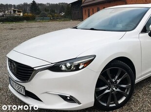 Mazda 6 SKYACTIV-G 194 Drive i-ELOOP Exclusive-Line