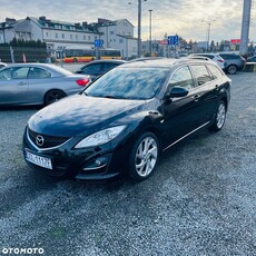 Mazda 6 Sport Kombi 2.2 CD DPF Exclusive-Line