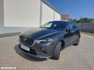 Mazda CX-3 2.0 Skypassion AWD