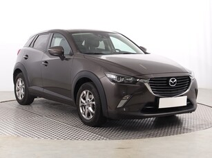 Mazda CX-3 , Navi, Klimatronic, Tempomat, Parktronic,