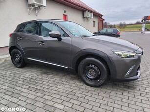 Mazda CX-3 SKYACTIV-G 120 FWD Exclusive-Line