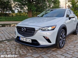 Mazda CX-3 SKYACTIV-G 150 i-ELOOP AWD Drive Sports-Line