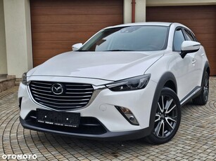 Mazda CX-3 SKYACTIV-G 150 i-ELOOP AWD Exclusive-Line