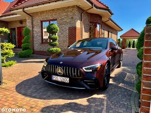 Mercedes-Benz AMG GT 53 4Matic+ Coupe Speedshift TCT 9G Sonderedition