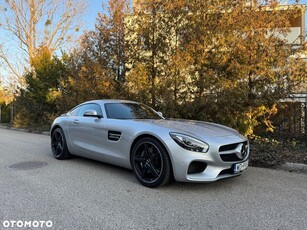 Mercedes-Benz AMG GT Coupe Speedshift 7G-DCT