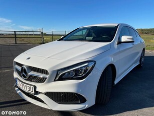 Mercedes-Benz CLA 180 7G-DCT AMG Line