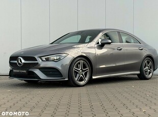 Mercedes-Benz CLA 200 AMG Line 7G-DCT