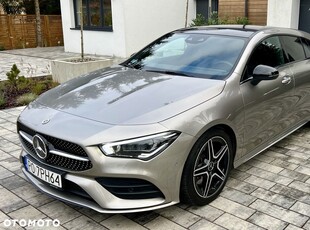 Mercedes-Benz CLA 200 AMG Line 7G-DCT